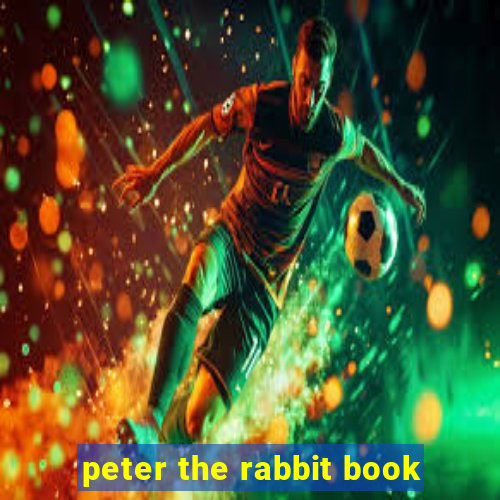 peter the rabbit book